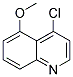 4-chloro-5-methoxyquinoline